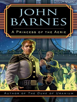 cover image of A Princess of the Aerie